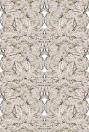 White Moth Allover Solid Wallcovering